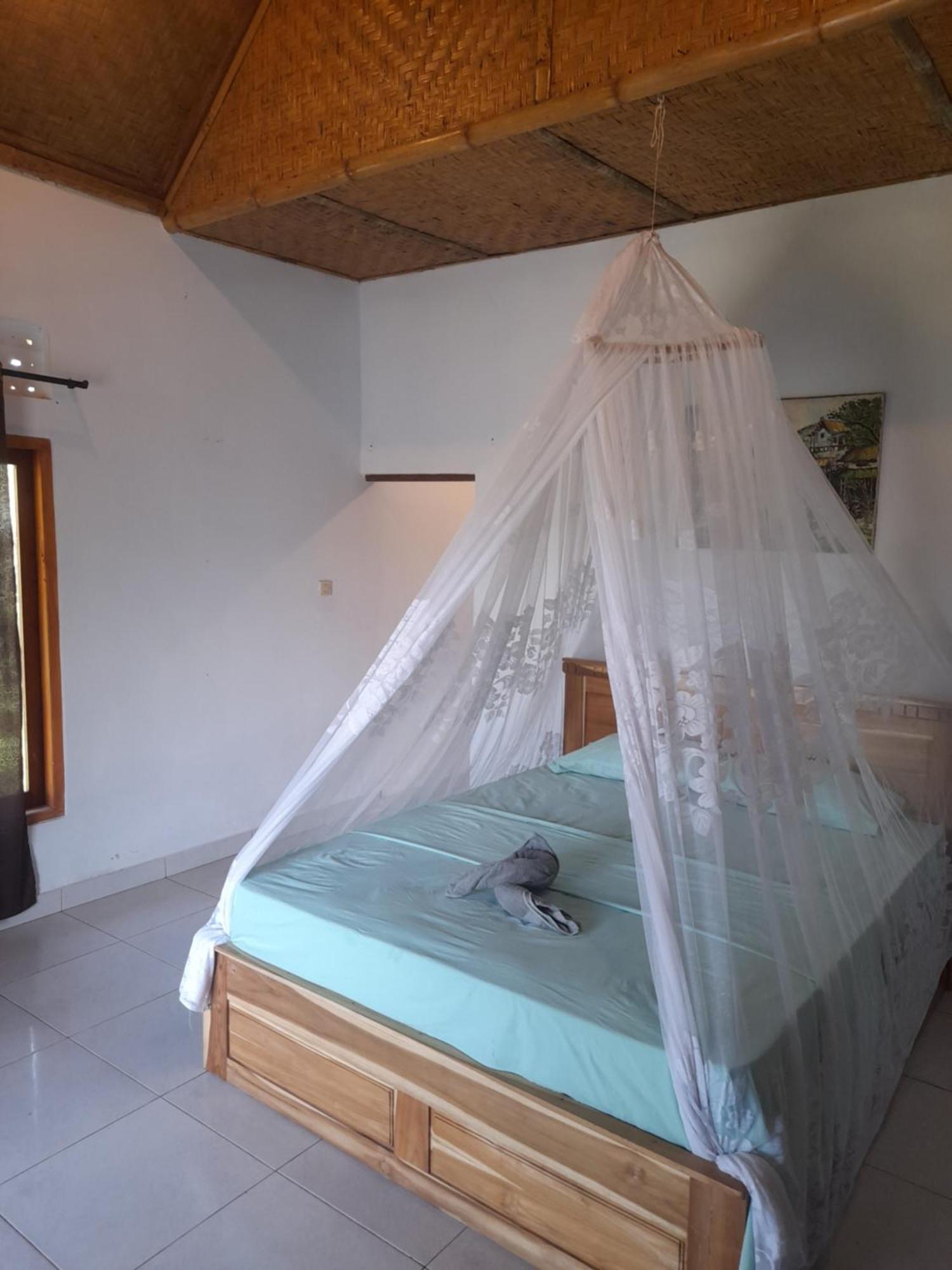The Nyamo Surf & Stay Pulukan Rom bilde