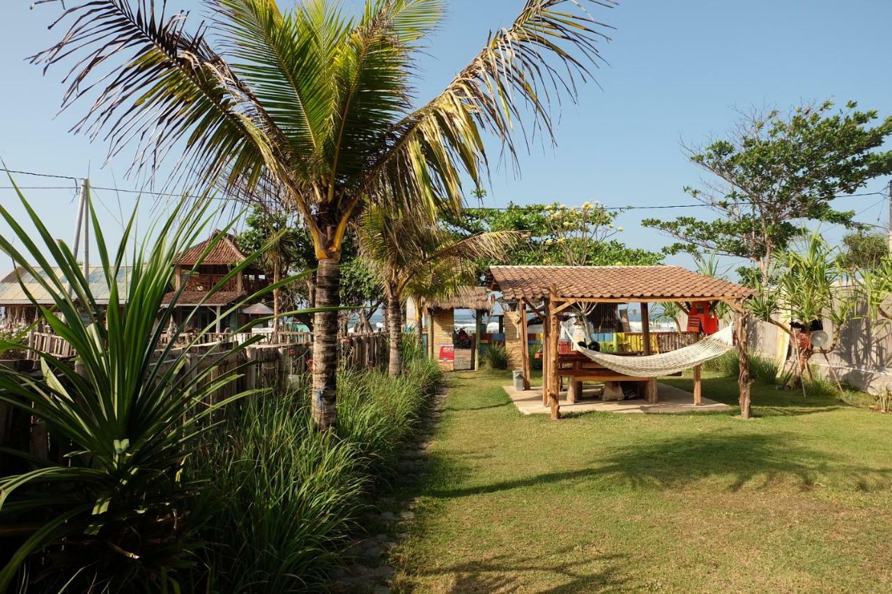 The Nyamo Surf & Stay Pulukan Eksteriør bilde